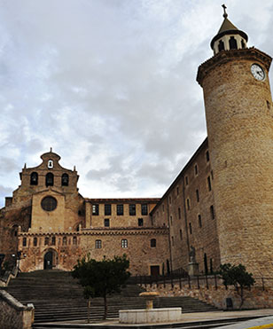 Monasterio San Salvador